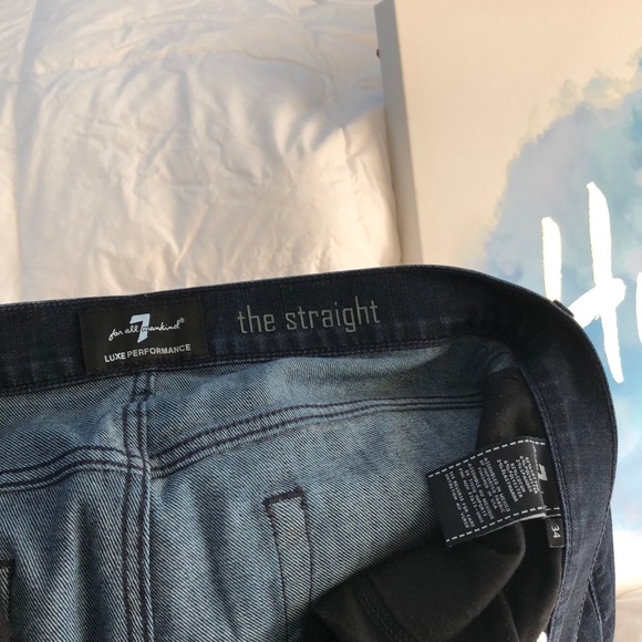 7 for Mankind Luxe Jeans - Picture 5 of 7